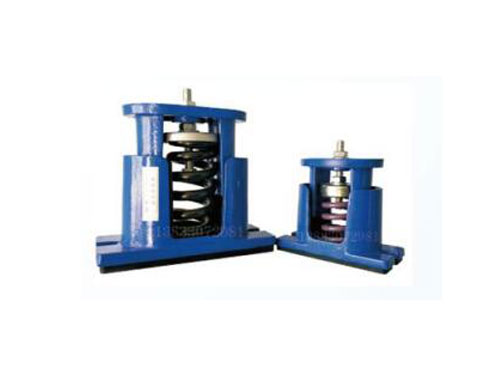 JTE型阻尼彈簧減振器